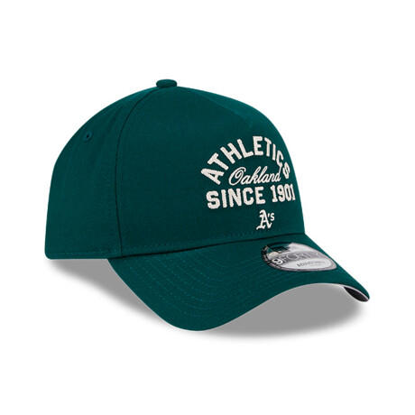 Gorro New Era Unisex - 9Forty Oakland Athletics - 60747641 GREEN