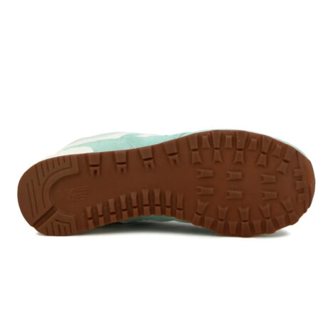 Champinoes New Balance Unisex - 574 - U574AZ2 VERDE AGUA