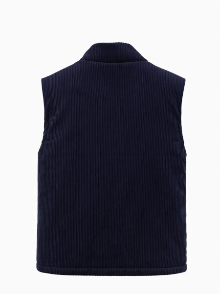 CHALECO IZAN AZUL OSCURO