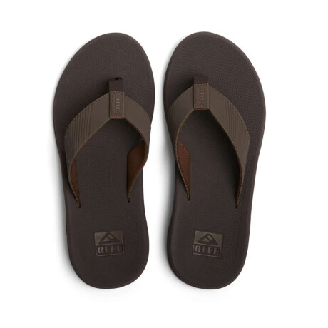 Ojotas Reef Phantom Ii Marron