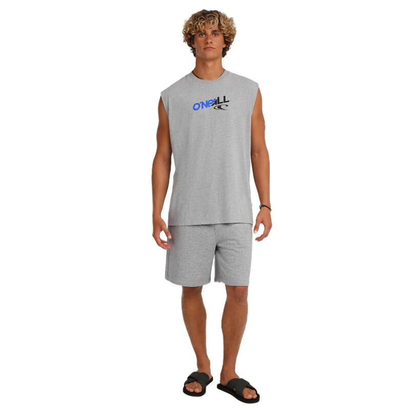 Musculosa Oneill Essentials 90' - Gris Musculosa Oneill Essentials 90' - Gris