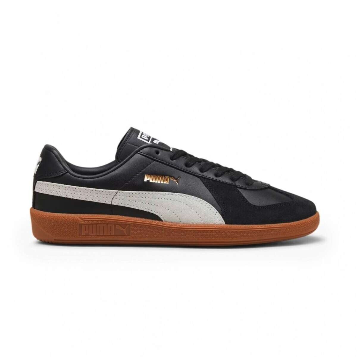 Championes Army Trainer de Hombre - Negro 