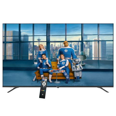 Smart Tv Motorola Mot65ulc13 4k 65'' TV 65" MOTOROLA MOT65ULC13 4K GOOGLE TV