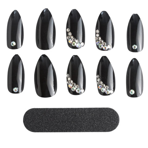 Uñas Postizas 15*8*2cm-3 diseños Uñas Postizas 15*8*2cm-3 Diseños