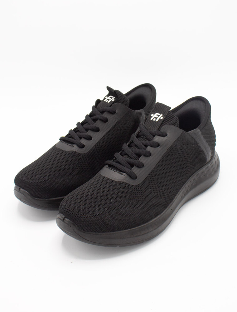 Calzado Deportivo Tunez Negro