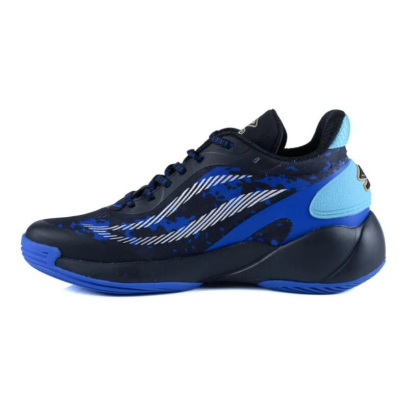 Championes Umbro DRIBBLE Hombre 20103810 Azul-negro