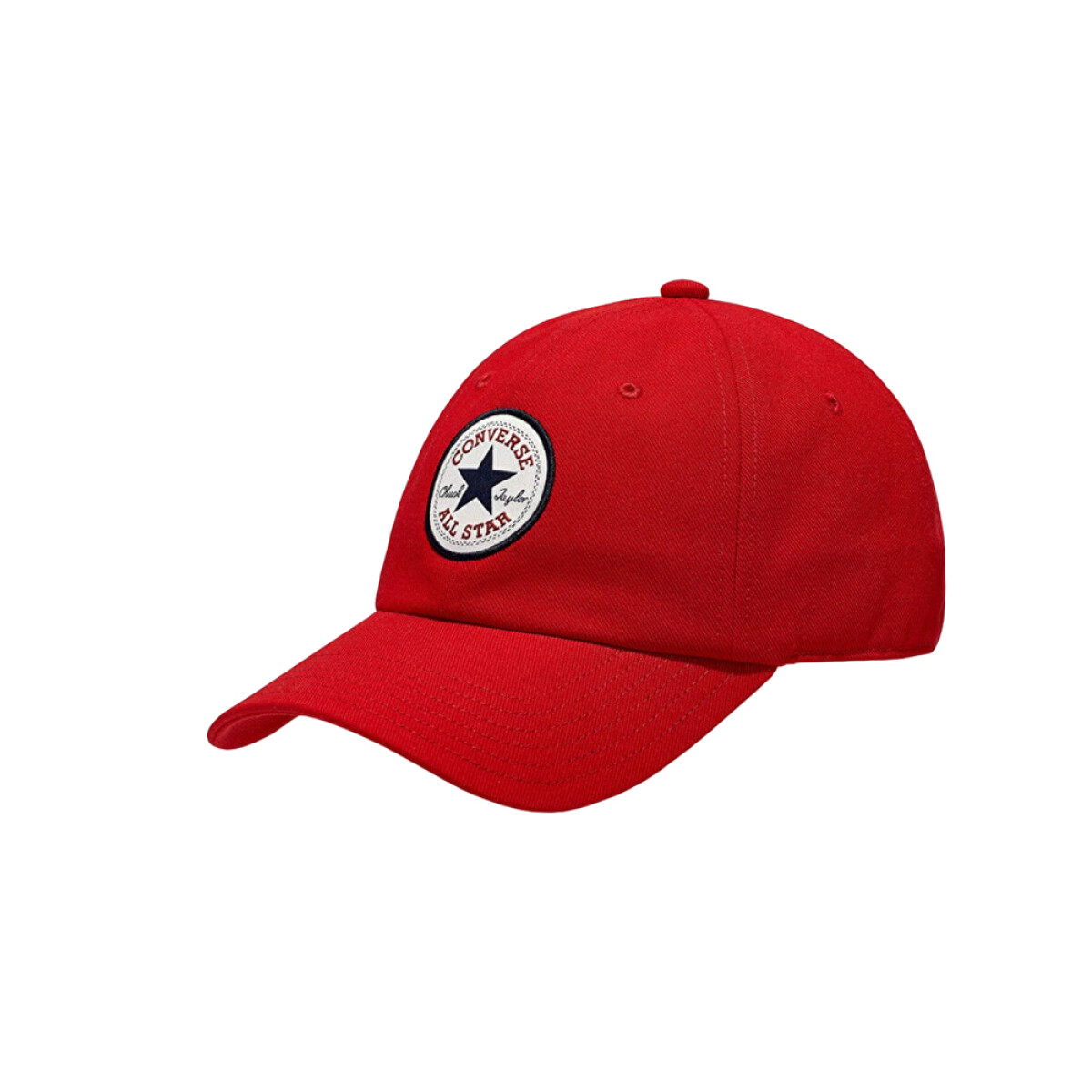 GORRO CONVERSE TRIPOFF BASEBALL - Red 