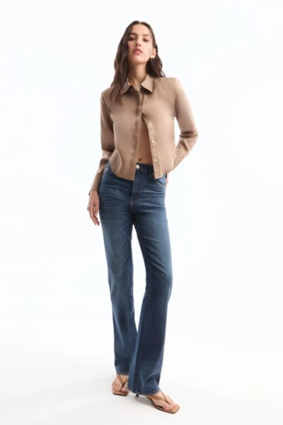 DENIM HELENA Azul