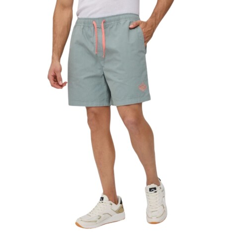 SHORT JOVAN S-XXXL VERDE