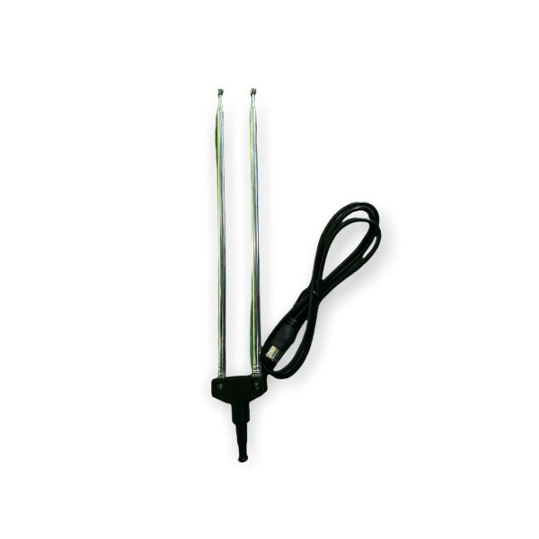 ANTENA DE ENCASTRE 5 TRAMOS NAF Antena De Encastre 5 Tramos Naf