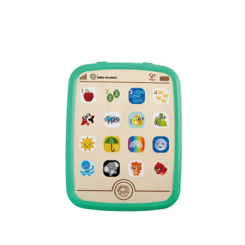 PESTAÑA DE CURIOSIDAD MAGIC TOUCH DE BABY EINSTEIN HAPE PESTAÑA DE CURIOSIDAD MAGIC TOUCH DE BABY EINSTEIN HAPE