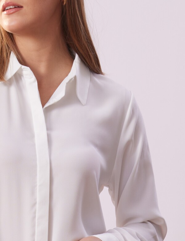 Camisa Office CRUDO