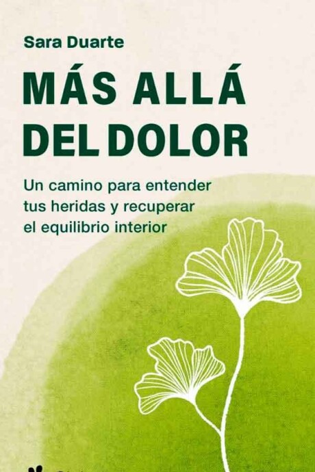 MAS ALLA DEL DOLOR MAS ALLA DEL DOLOR