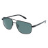 INVU B1310A Matt Black Polarized Invu B1310a Matt Black Polarized