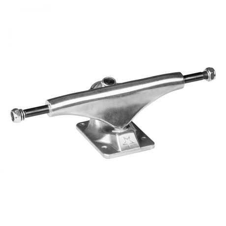 Trucks de Skate Minilogo Raw Polished Black 8.0 Trucks de Skate Minilogo Raw Polished Black 8.0