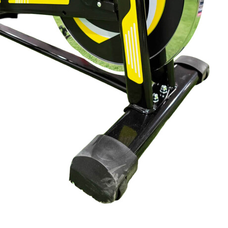 Bicicleta Spinning Profesional Regulable Disco 13kg Tempest