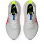 GEL-Kayano 32 Atc - Mujer White/flash Coral