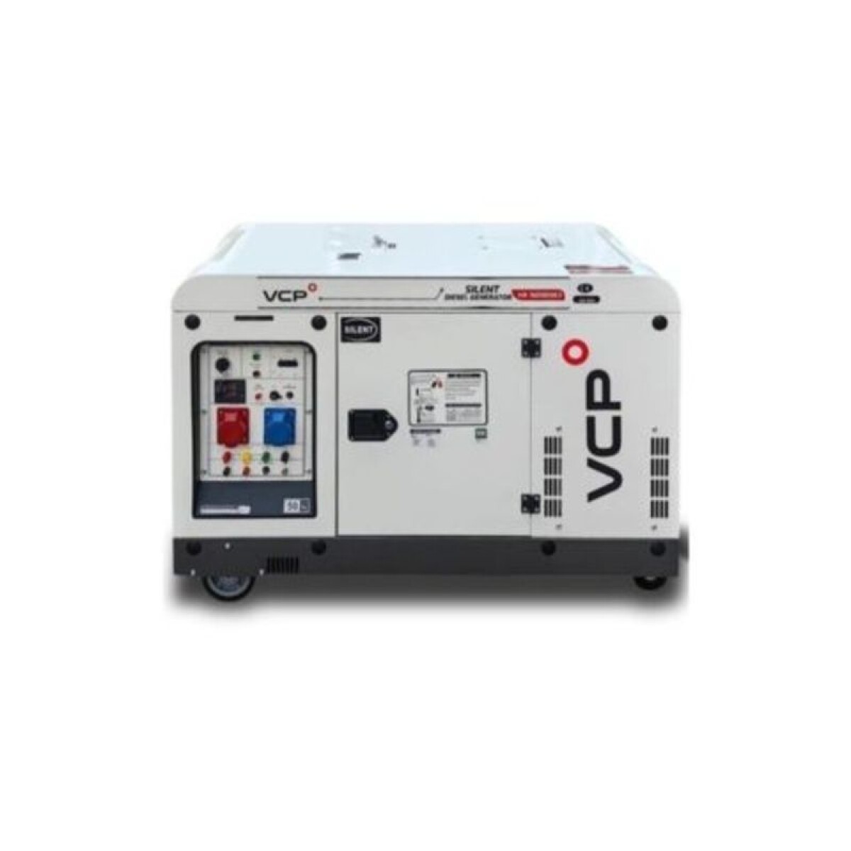 GENERADOR 15/16 KVA TRIFASICO CABINADO VCP-HR 