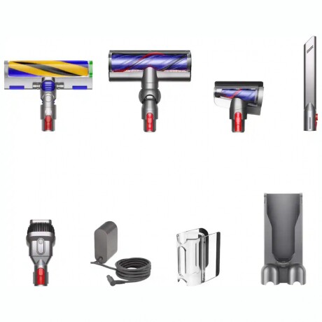 Aspiradora Inalámbrica DYSON V12 Detect Slim Con 8 Accesorios, Iluminación Láser Y Pantalla LCD Aspiradora Inalámbrica DYSON V12 Detect Slim Con 8 Accesorios, Iluminación Láser Y Pantalla LCD