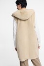 CHALECO Beige