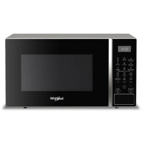 MICROONDAS WHIRLPOOL 30 LITROS NEGRO MICROONDAS WHIRLPOOL 30 LITROS NEGRO