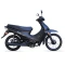 Moto Baccio Cub P110 - Negro Mate