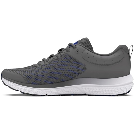 Champion Under Armour Running Hombre UA Charged Assert 10 Grey S/C