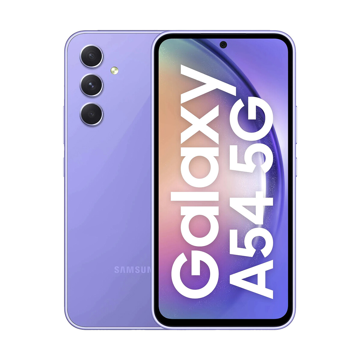 SAMSUNG GALAXY A54 5G 256GB | 8GB RAM DUAL SIM 2023 - Awesome violet 