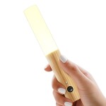 LÁMPARA PARA PARED CON SENSOR • 18,5cm LÁMPARA PARA PARED CON SENSOR • 18,5cm