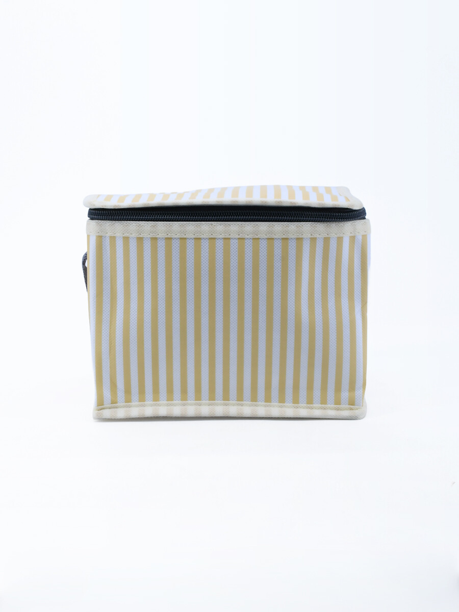 COOLER BAG PICNIC - NARANJA 