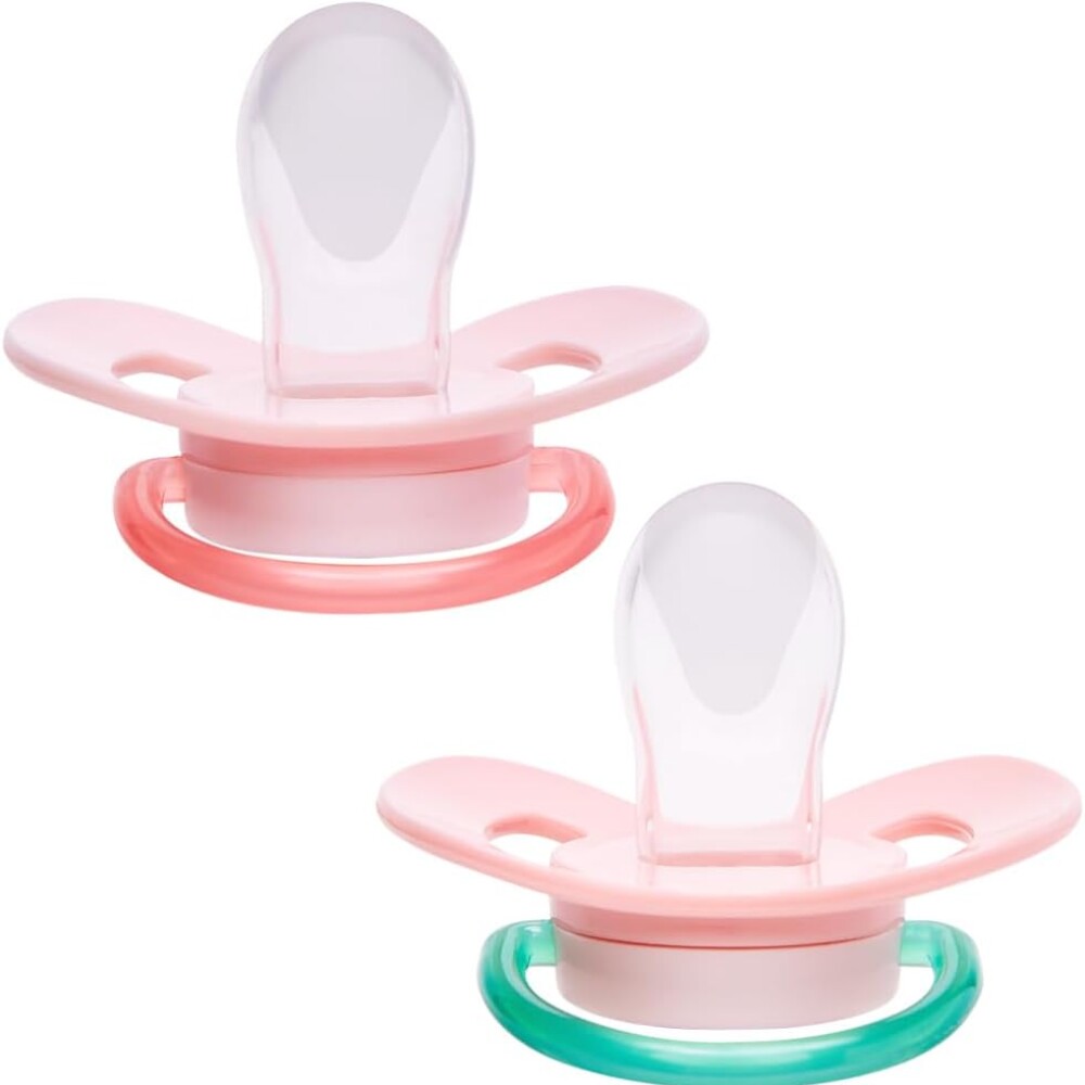 Set x2 chupetes BUBA fisiologico 6-18 meses magic unicornio