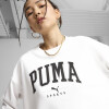Buzo Puma Squad Crew TR de Mujer - 682493 02 Blanco