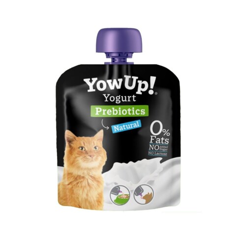 Yogurt Natural Gato 85 Grs Yogurt Natural Gato 85 Grs