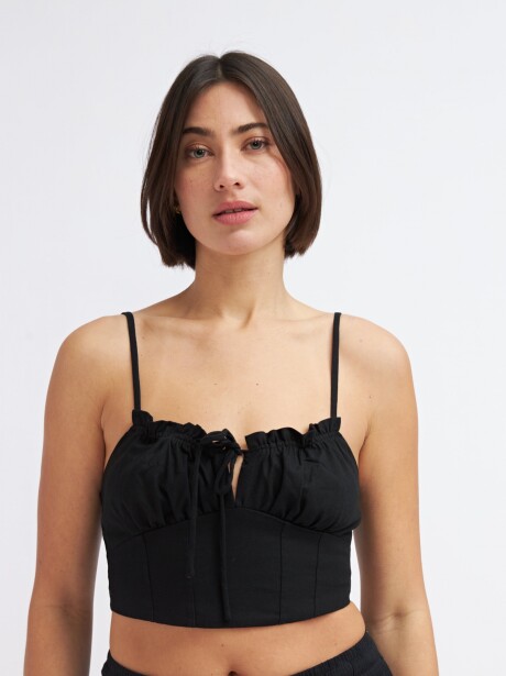 TOP SEVILLA NEGRO