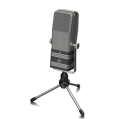 (n) Microfono Behringer Bv44 Condensador Usb (n) Microfono Behringer Bv44 Condensador Usb
