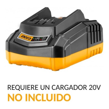Bordeadora a bateria Ingco 20V extensible con mango regulable Bordeadora a bateria Ingco 20V extensible con mango regulable
