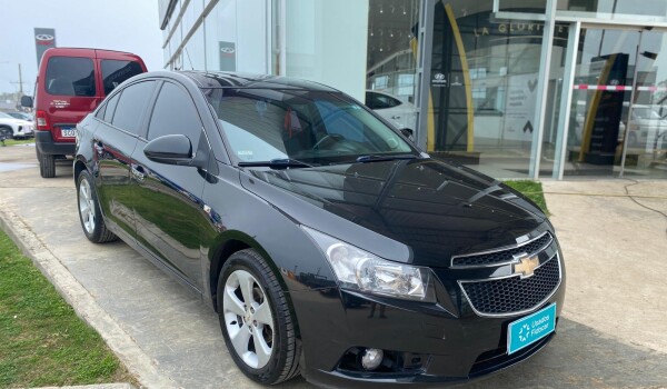 Chevrolet Cruze LTZ 1,8 AT - 2011 Chevrolet Cruze LTZ 1,8 AT - 2011