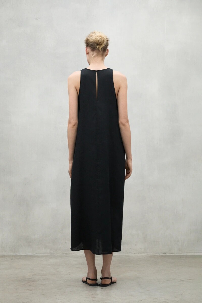 VESTIDO UKARA Negro