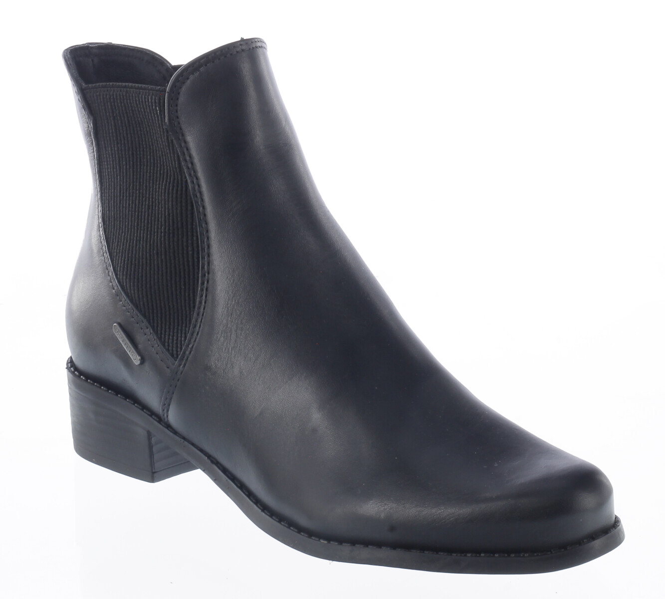 Bota c/elastico Bottero - Preto/Onix 