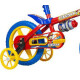 Bicicleta Nathor Fireman R -12 Bicicleta Nathor Fireman R -12