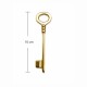 LLAVE BRONCE COMUN INDU Llave Bronce Comun Indu