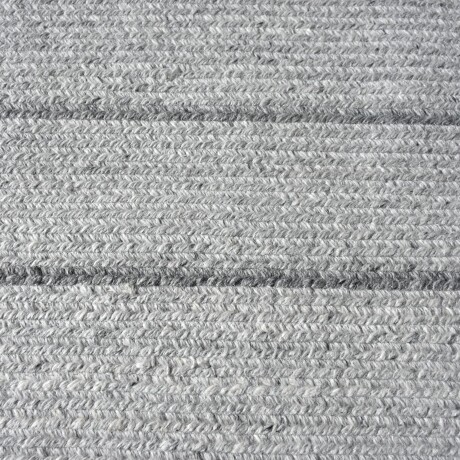 ALFOMBRA GRIS PLÁSTICO RECICLADO CHINOOK