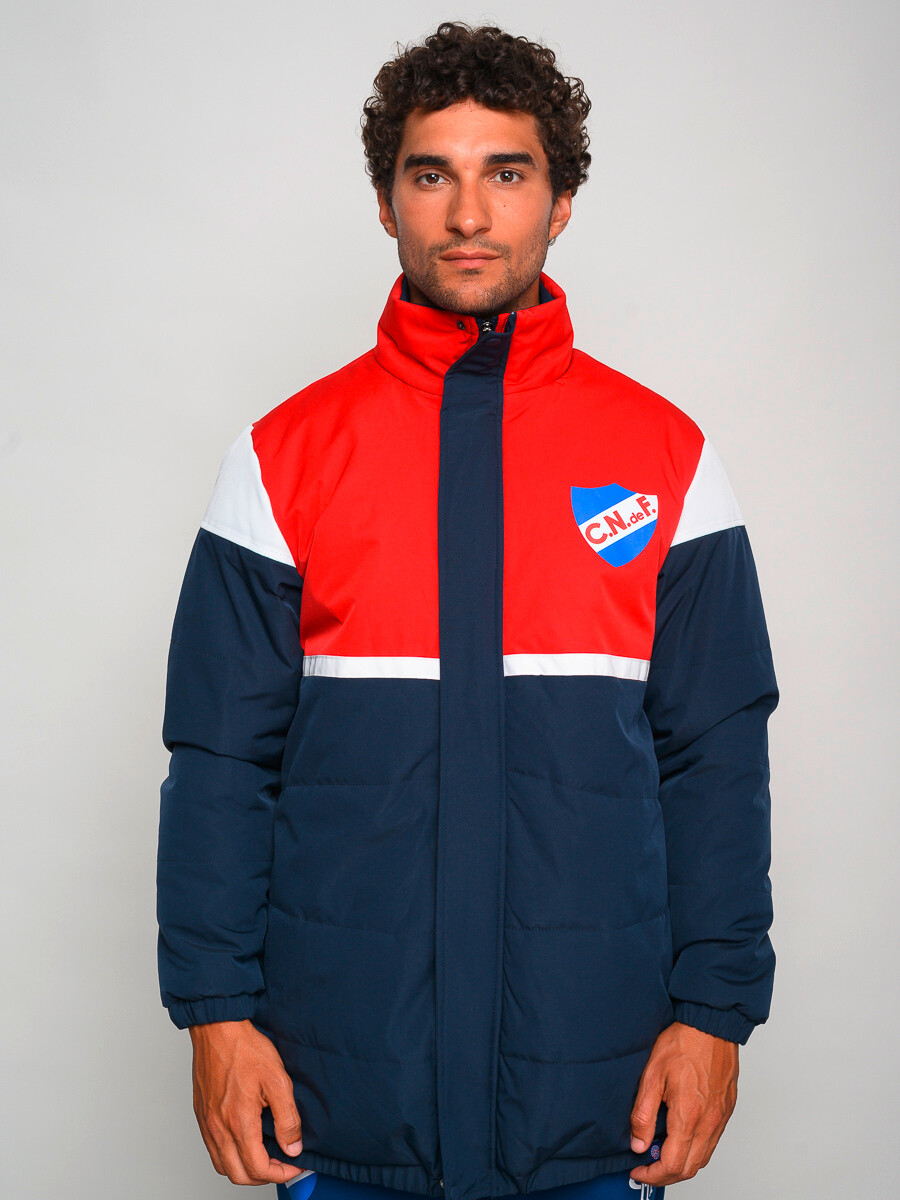 Abrigo Parka Tarma de Hombre - Multicolor 