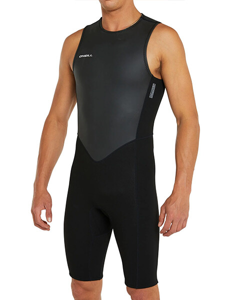 Reactor II 2mm John Wetsuit - Back Zip - Negro Reactor II 2mm John Wetsuit - Back Zip - Negro