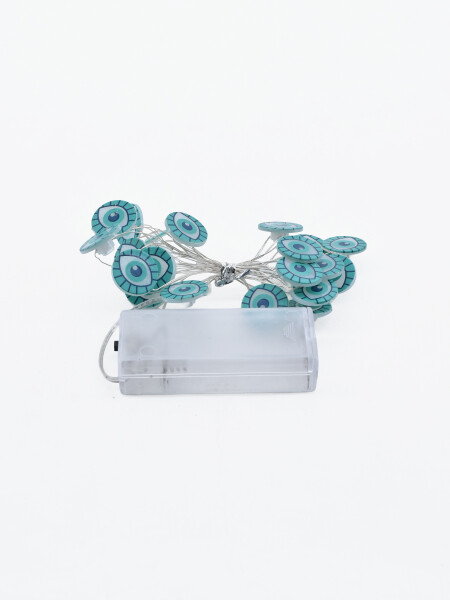 GUIA LED HOLISTICA 20 LUCES VERDE