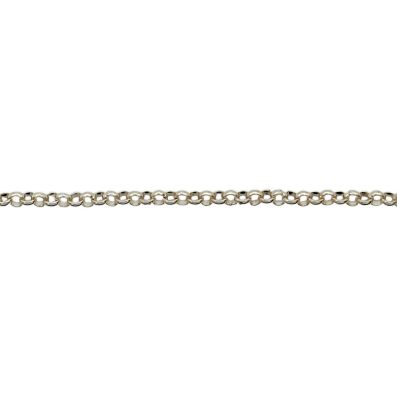 Pulsera Rolo-Plata 925-Sin piedra-PU3187 sinpiedra