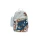 MOCHILA NIKE PRINTED Gray