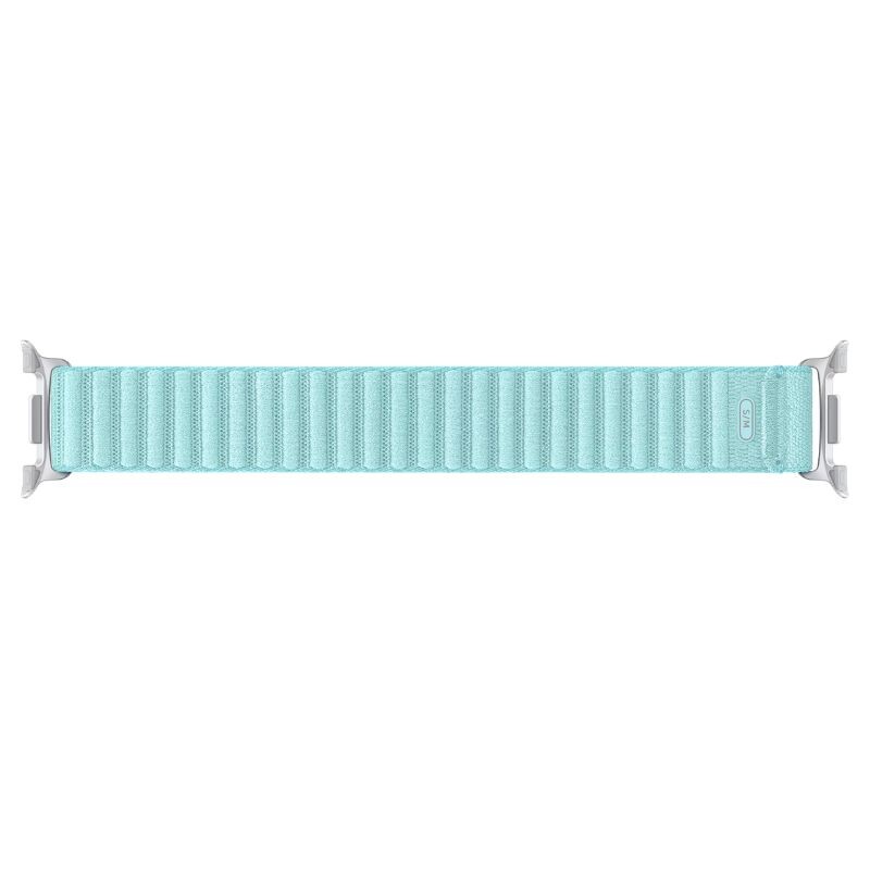 Malla Galaxy Watch 8 Hybrid Fabric Band Mint (SVL32SME) Malla Galaxy Watch 8 Hybrid Fabric Band Mint (SVL32SME)