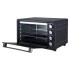 Horno Eléctrico Midea 55 Litros Negro con Convección MT55EAE-BK Horno Eléctrico Midea 55 Litros Negro con Convección MT55EAE-BK