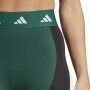 Tf Cb 78 T - Mujer Black/collegiate Green/white